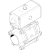 Шаровой кран с приводом Festo VZBA-3&amp;amp;rdquo;-WW-63-T-22-F0710-V4V4T-PP180-R-90-C Ру63 Ду80 (PN63 DN80)