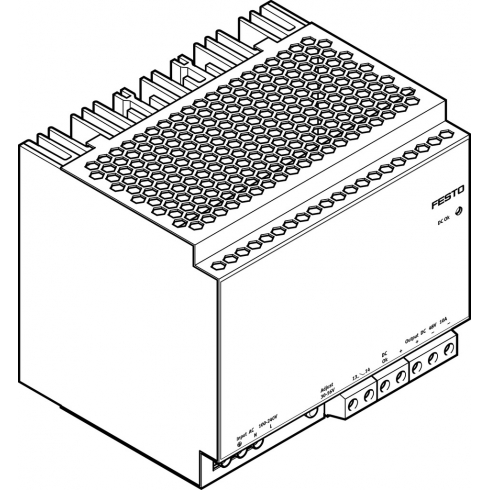 Блок питания Festo CACN-3A-7-10