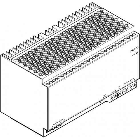 Блок питания Festo CACN-11A-7-20