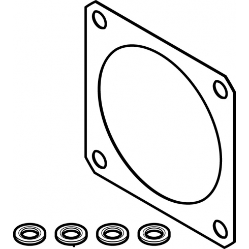 Набор уплотнений Festo EADS-F-60R