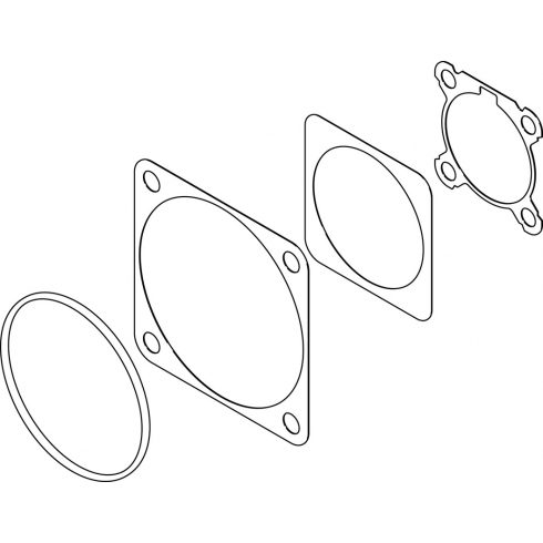 Набор уплотнений Festo EADS-F-D50-80G