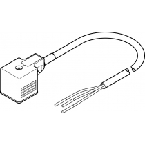 Соединительный кабель Festo NEBV-A1W3F-P-K-0.6-N-LE3