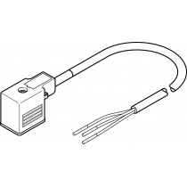 Соединительный кабель Festo NEBV-B2W3F-P-K-0.6-N-LE3