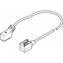 Соединительный кабель Festo NEBV-Z4WA2-E-0.2-N-Z1W2-S1
