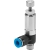 Регулятор давления Festo LR-1/4-QS-8