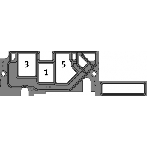 Уплотнение Festo VMPA1-DPU