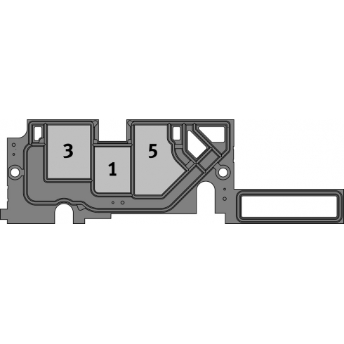 Уплотнение Festo VMPA1-DPU-PRS