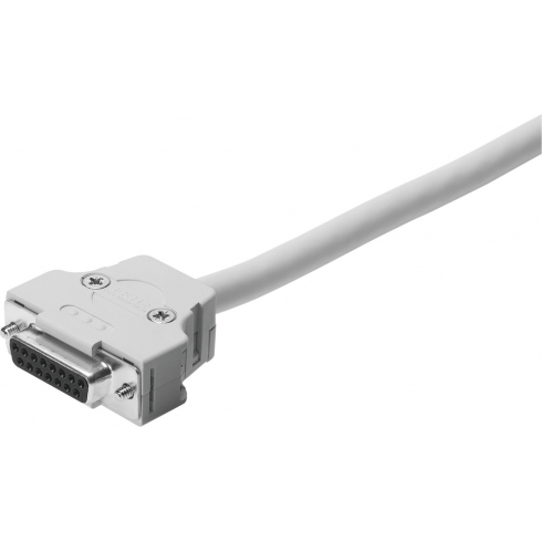 Соединительный кабель Festo KMP6-15P-12-2,5