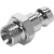 Быстроразъемный штекер Festo KS3-1/8-A