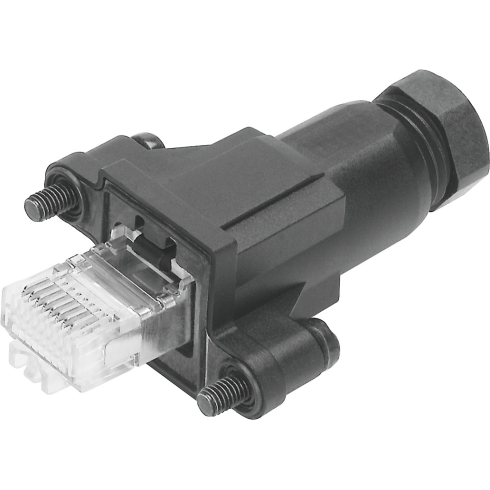 Штекер Festo FBS-RJ45-8-GS