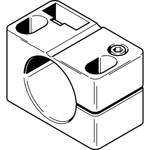 Держатель датчика Festo SIEZ-NB-30