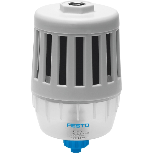 Фильтр-глушитель шума Festo LFU-3/8