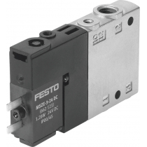Распределитель с электромагнитным управлением Festo CPE10-M1BH-3GLS-M7