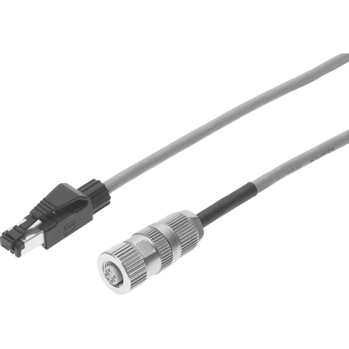 Кабель Festo SBOA-K30E-M12S