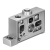 Промежуточная плита Festo ZP-ME-1/8-P