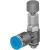 Клапан регулирования перепада давлений Festo LRLL-1/4-QS-8