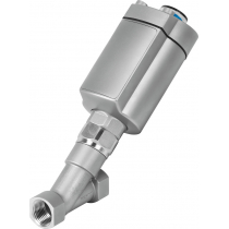 Седельный клапан Festo VZXA-B-TS6-40-M2-V13T-9.3-K-75-20-V4 Ру30 Ду40 (PN30 DN40 )