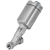 Седельный клапан Festo VZXA-A-TS6-25-M2-V13T-16-K-75-20-PR-V4 Ру30 Ду25 (PN30 DN25 )
