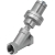 Седельный клапан Festo VZXA-A-TS6-32-M2-V13T-16-M-90-26-PR-V4 Ру30 Ду32 (PN30 DN32 )