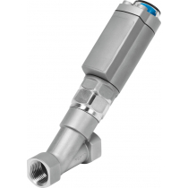 Седельный клапан Festo VZXA-B-TS6-32-M2-V13T-4.4-K-46-17-V4 Ру30 Ду32 (PN30 DN32 )