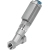 Седельный клапан Festo VZXA-A-TS6-13-M2-V13T-16-K-46-17-PR-V4 Ру30 Ду13 (PN30 DN13 )