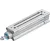 Стандартный пневмоцилиндр Festo DSBC-32-100-PPVA-N3