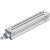 Стандартный пневмоцилиндр Festo DSBC-32-160-PPVA-N3
