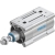 Стандартный пневмоцилиндр Festo DSBC-80-40-PPVA-N3