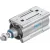 Стандартный пневмоцилиндр Festo DSBC-80-40-PPVA-N3