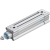 Стандартный пневмоцилиндр Festo DSBC-40-125-PPVA-N3