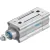 Стандартный пневмоцилиндр Festo DSBC-63-50-PPVA-N3