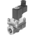 Клапан с электроуправлением Festo VZWF-B-L-M22C-G34-275-E-1P4-6-R1