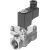 Клапан с электроуправлением Festo VZWF-B-L-M22C-G1-275-E-1P4-6-R1