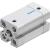 Компактный пневмоцилиндр Festo ADN-12-15-I-P-A