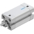 Компактный пневмоцилиндр Festo ADN-12-25-A-P-A