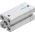 Компактный пневмоцилиндр Festo ADN-12-25-I-P-A