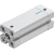 Компактный пневмоцилиндр Festo ADN-12-40-I-P-A