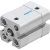 Компактный пневмоцилиндр Festo ADN-12-5-I-P-A