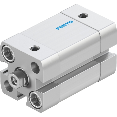 Компактный пневмоцилиндр Festo ADN-16-15-I-P-A