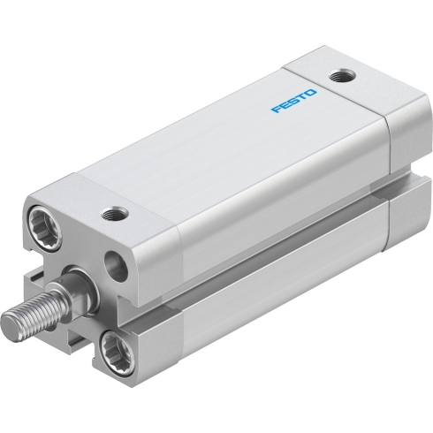 Компактный пневмоцилиндр Festo ADN-16-40-A-P-A