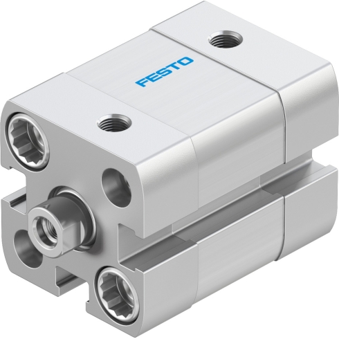 Компактный пневмоцилиндр Festo ADN-16-5-I-P-A