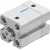 Компактный пневмоцилиндр Festo ADN-16-5-I-P-A