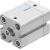 Компактный пневмоцилиндр Festo ADN-25-15-I-P-A