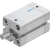 Компактный пневмоцилиндр Festo ADN-25-25-A-P-A