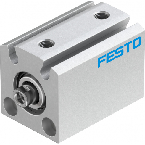 Короткоходовый пневмоцилиндр Festo ADVC-12-5-I-P-A