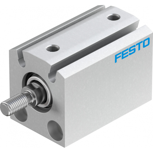 Короткоходовый пневмоцилиндр Festo ADVC-16-15-A-P-A