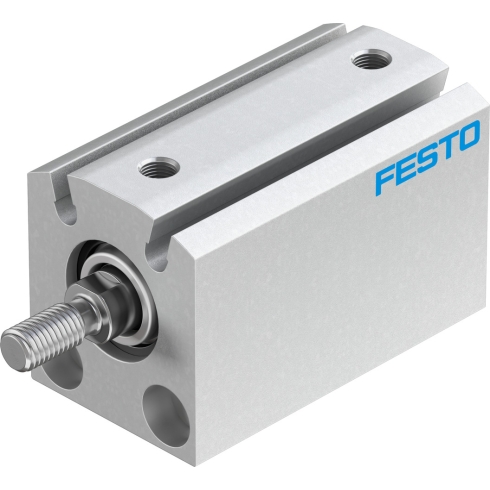 Короткоходовый пневмоцилиндр Festo ADVC-16-20-A-P-A