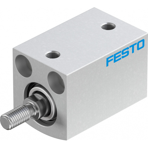 Короткоходовой пневмоцилиндр Festo ADVC-16-20-A-P