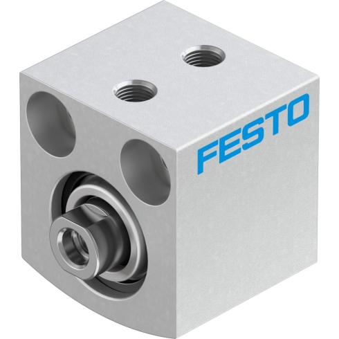 Короткоходовой пневмоцилиндр Festo ADVC-16-5-I-P