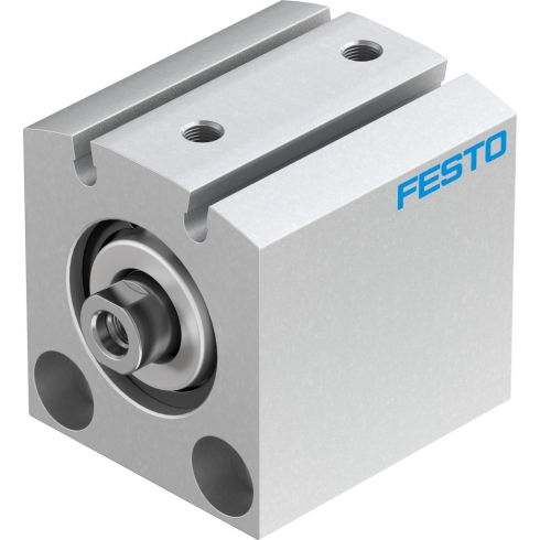 Короткоходовой пневмоцилиндр Festo ADVC-25-10-I-P-A